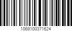 Código de barras (EAN, GTIN, SKU, ISBN): '1069100371624'