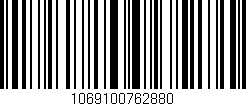Código de barras (EAN, GTIN, SKU, ISBN): '1069100762880'