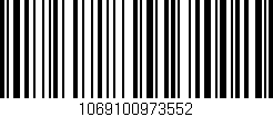 Código de barras (EAN, GTIN, SKU, ISBN): '1069100973552'