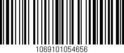Código de barras (EAN, GTIN, SKU, ISBN): '1069101054656'
