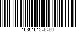 Código de barras (EAN, GTIN, SKU, ISBN): '1069101348489'