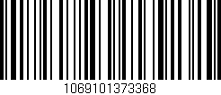 Código de barras (EAN, GTIN, SKU, ISBN): '1069101373368'