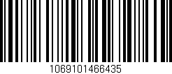 Código de barras (EAN, GTIN, SKU, ISBN): '1069101466435'