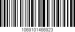 Código de barras (EAN, GTIN, SKU, ISBN): '1069101466923'