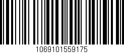 Código de barras (EAN, GTIN, SKU, ISBN): '1069101559175'