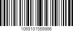 Código de barras (EAN, GTIN, SKU, ISBN): '1069101568986'
