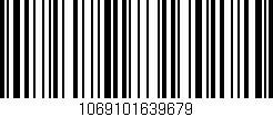 Código de barras (EAN, GTIN, SKU, ISBN): '1069101639679'