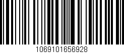 Código de barras (EAN, GTIN, SKU, ISBN): '1069101656928'