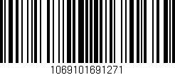 Código de barras (EAN, GTIN, SKU, ISBN): '1069101691271'