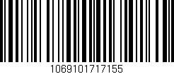 Código de barras (EAN, GTIN, SKU, ISBN): '1069101717155'