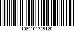 Código de barras (EAN, GTIN, SKU, ISBN): '1069101735128'