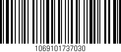 Código de barras (EAN, GTIN, SKU, ISBN): '1069101737030'