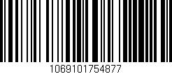 Código de barras (EAN, GTIN, SKU, ISBN): '1069101754877'