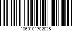 Código de barras (EAN, GTIN, SKU, ISBN): '1069101782825'