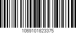 Código de barras (EAN, GTIN, SKU, ISBN): '1069101823375'