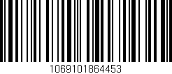 Código de barras (EAN, GTIN, SKU, ISBN): '1069101864453'