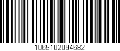 Código de barras (EAN, GTIN, SKU, ISBN): '1069102094682'