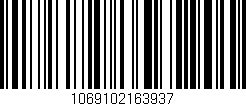 Código de barras (EAN, GTIN, SKU, ISBN): '1069102163937'