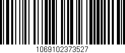 Código de barras (EAN, GTIN, SKU, ISBN): '1069102373527'