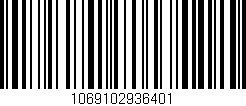 Código de barras (EAN, GTIN, SKU, ISBN): '1069102936401'