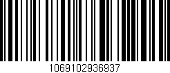 Código de barras (EAN, GTIN, SKU, ISBN): '1069102936937'