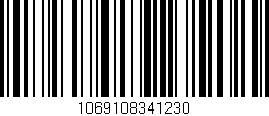 Código de barras (EAN, GTIN, SKU, ISBN): '1069108341230'