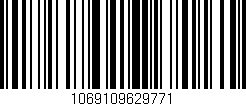 Código de barras (EAN, GTIN, SKU, ISBN): '1069109629771'