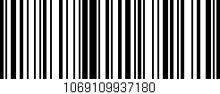 Código de barras (EAN, GTIN, SKU, ISBN): '1069109937180'