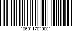 Código de barras (EAN, GTIN, SKU, ISBN): '1069117073801'