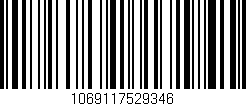 Código de barras (EAN, GTIN, SKU, ISBN): '1069117529346'