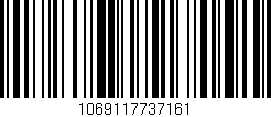 Código de barras (EAN, GTIN, SKU, ISBN): '1069117737161'