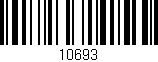 Código de barras (EAN, GTIN, SKU, ISBN): '10693'