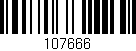 Código de barras (EAN, GTIN, SKU, ISBN): '107666'