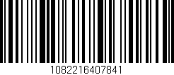 Código de barras (EAN, GTIN, SKU, ISBN): '1082216407841'