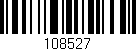Código de barras (EAN, GTIN, SKU, ISBN): '108527'