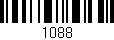 Código de barras (EAN, GTIN, SKU, ISBN): '1088'