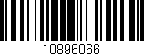 Código de barras (EAN, GTIN, SKU, ISBN): '10896066'