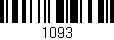 Código de barras (EAN, GTIN, SKU, ISBN): '1093'