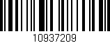 Código de barras (EAN, GTIN, SKU, ISBN): '10937209'