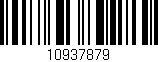 Código de barras (EAN, GTIN, SKU, ISBN): '10937879'