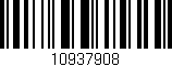 Código de barras (EAN, GTIN, SKU, ISBN): '10937908'