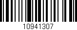 Código de barras (EAN, GTIN, SKU, ISBN): '10941307'
