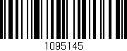Código de barras (EAN, GTIN, SKU, ISBN): '1095145'
