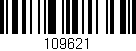 Código de barras (EAN, GTIN, SKU, ISBN): '109621'