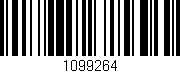 Código de barras (EAN, GTIN, SKU, ISBN): '1099264'