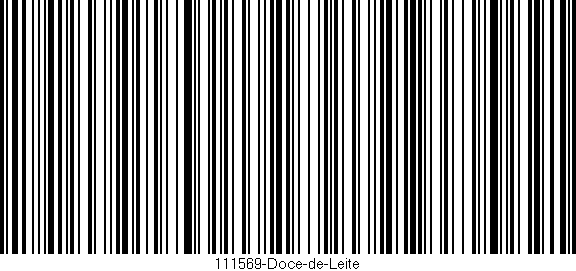 Código de barras (EAN, GTIN, SKU, ISBN): '111569-Doce-de-Leite'