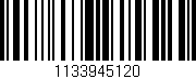 Código de barras (EAN, GTIN, SKU, ISBN): '1133945120'