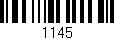 Código de barras (EAN, GTIN, SKU, ISBN): '1145'
