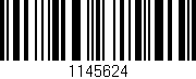 Código de barras (EAN, GTIN, SKU, ISBN): '1145624'