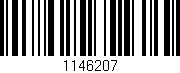 Código de barras (EAN, GTIN, SKU, ISBN): '1146207'
